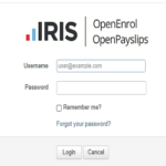 IRIS Open Payslips
